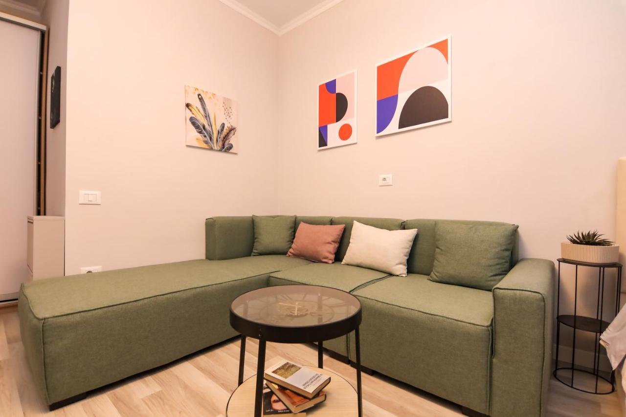 Nazari Apartment 2 Tirana Exterior photo
